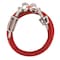 Orrville PDQ Red Tie-Out with Spring Vinyl Coated Cable Dog Tie Out Large Q3515SPG99 - alternate 3